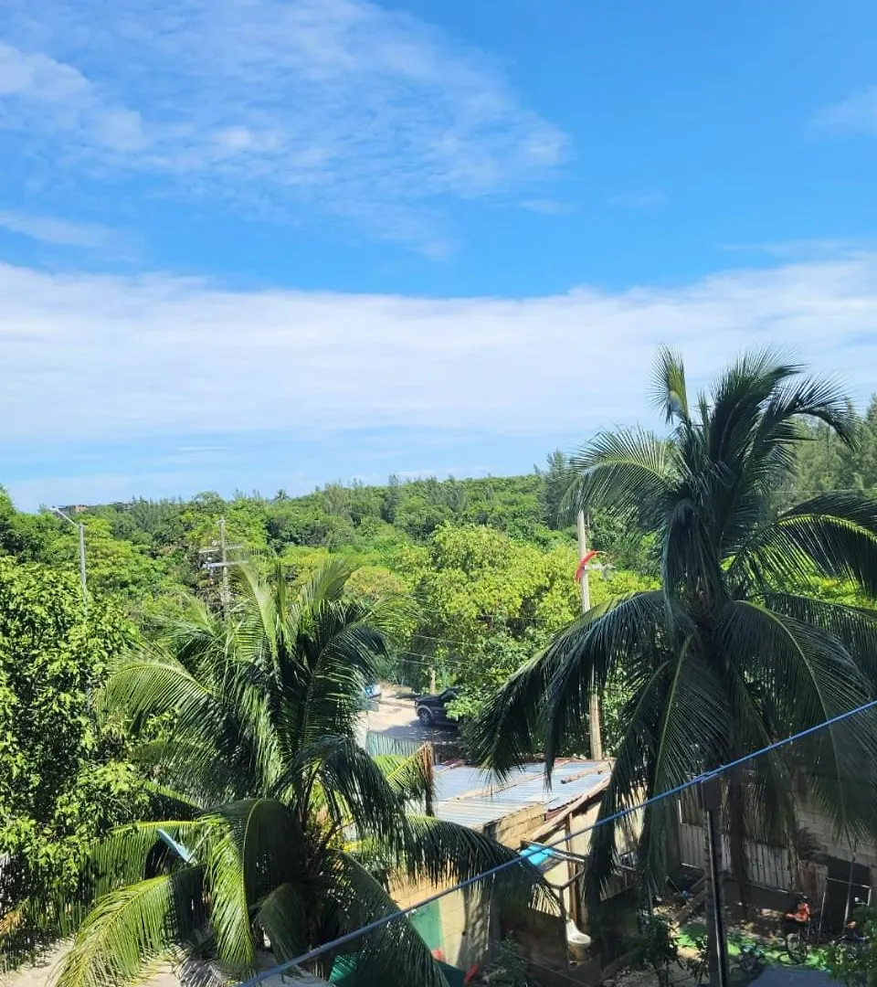 Hermosa Vista Al Mar Y Al Manglar 신데 델 카르멘 아파트